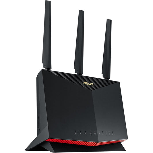 Asus RT-AX86U Wi-Fi 6 IEEE 802.11ax Ethernet Wireless Router RT-AX86U