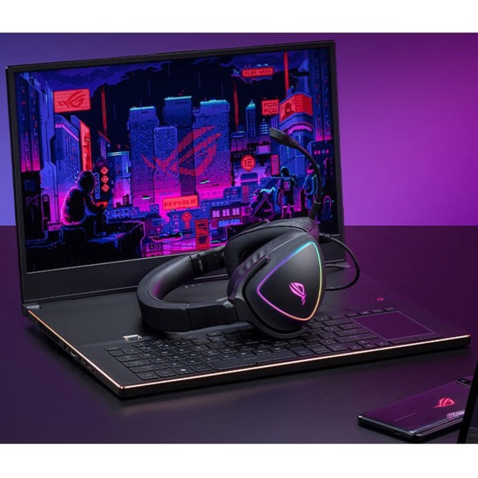 Asus ROG Delta S Gaming Headset 90YH02K0-B2UA00