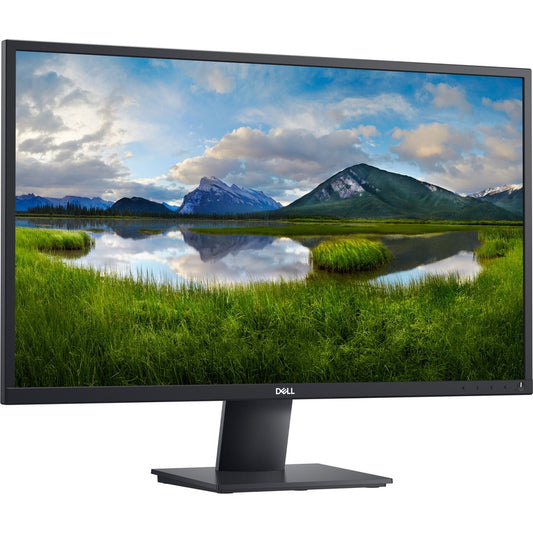 Dell E2720H 27" Full HD LED LCD Monitor - 16:9 - Black DELL-E2720H