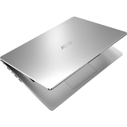 Acer Swift 1 SF114-32 SF114-32-P85N 14" Notebook - Full HD - 1920 x 1080 - Intel Pentium Silver N5000 Quad-core (4 Core) 1.10 GHz - 4 GB RAM - 128 GB SSD - Sparkly Silver NX.GXUAA.002