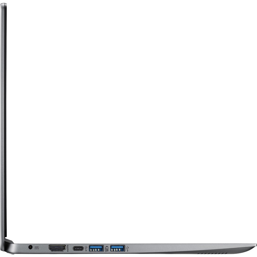 Acer Swift 1 SF114-32 SF114-32-P85N 14" Notebook - Full HD - 1920 x 1080 - Intel Pentium Silver N5000 Quad-core (4 Core) 1.10 GHz - 4 GB RAM - 128 GB SSD - Sparkly Silver NX.GXUAA.002