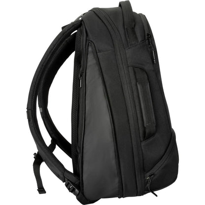 Targus Work+ TBB610GL Carrying Case (Backpack) for 15" to 16" Notebook - Black TBB610GL