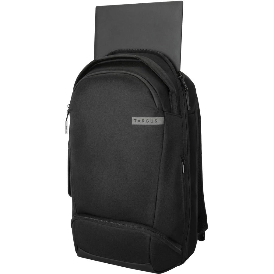 Targus Work+ TBB610GL Carrying Case (Backpack) for 15" to 16" Notebook - Black TBB610GL