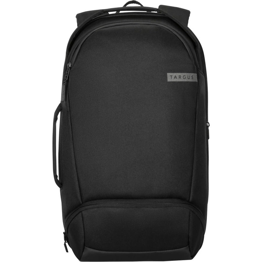 Targus Work+ TBB610GL Carrying Case (Backpack) for 15" to 16" Notebook - Black TBB610GL