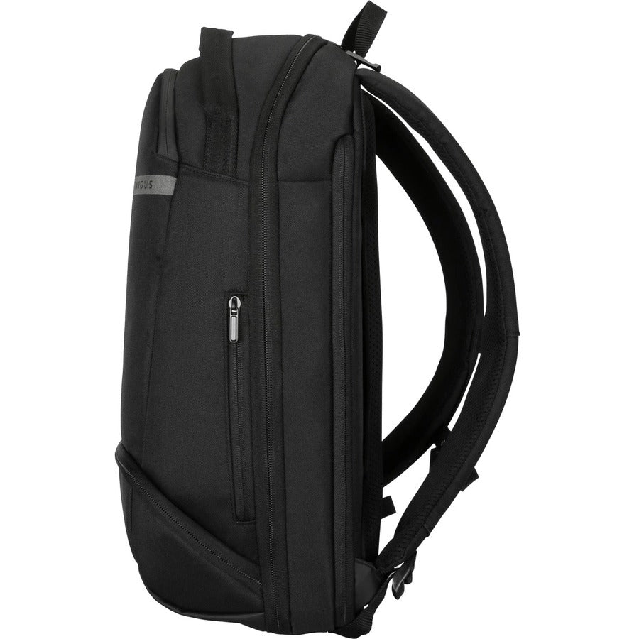 Targus Work+ TBB610GL Carrying Case (Backpack) for 15" to 16" Notebook - Black TBB610GL