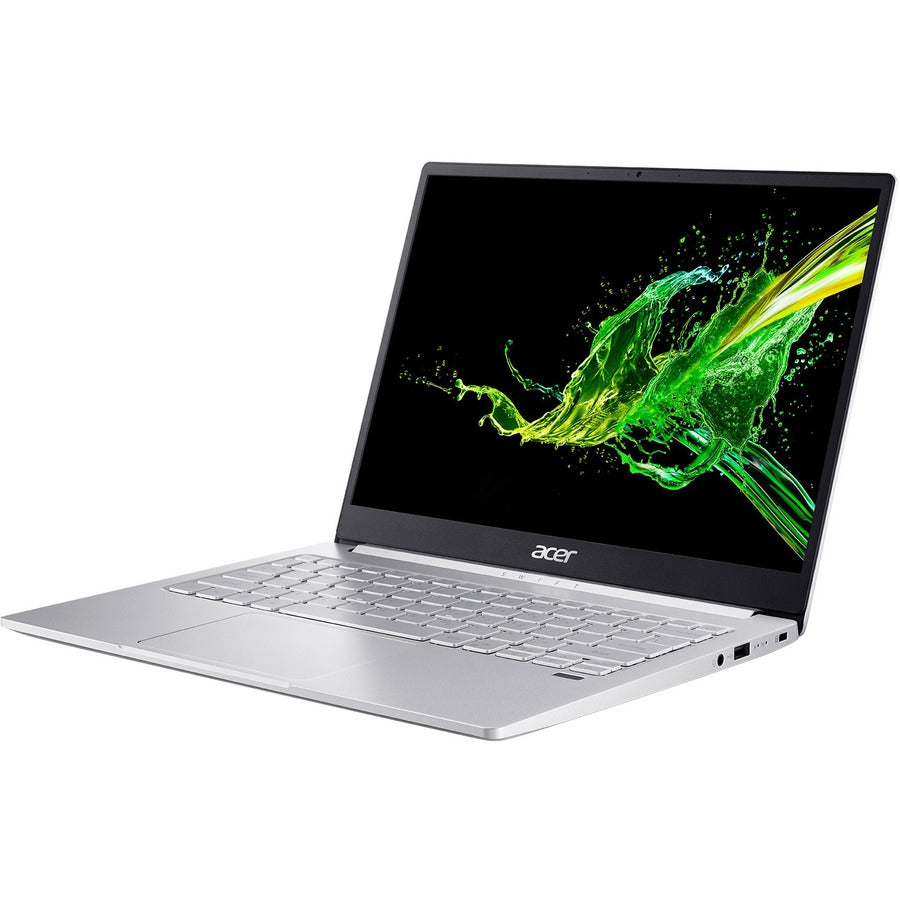 Acer Swift 3 SF313-52 SF313-52-52VA 13.5" Notebook - 2256 x 1504 - Intel Core i5 10th Gen i5-1035G4 Quad-core (4 Core) 1.10 GHz - 8 GB RAM - 512 GB SSD - Silver NX.HQWAA.001