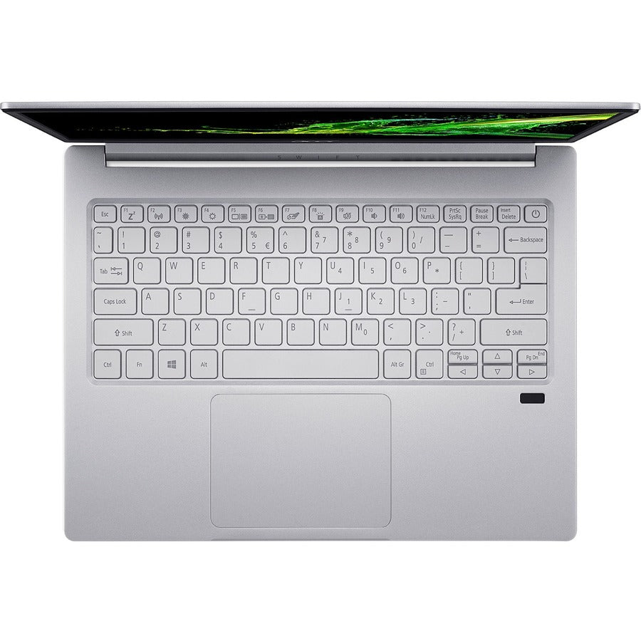 Acer Swift 3 SF313-52 SF313-52-52VA 13.5" Notebook - 2256 x 1504 - Intel Core i5 10th Gen i5-1035G4 Quad-core (4 Core) 1.10 GHz - 8 GB RAM - 512 GB SSD - Silver NX.HQWAA.001