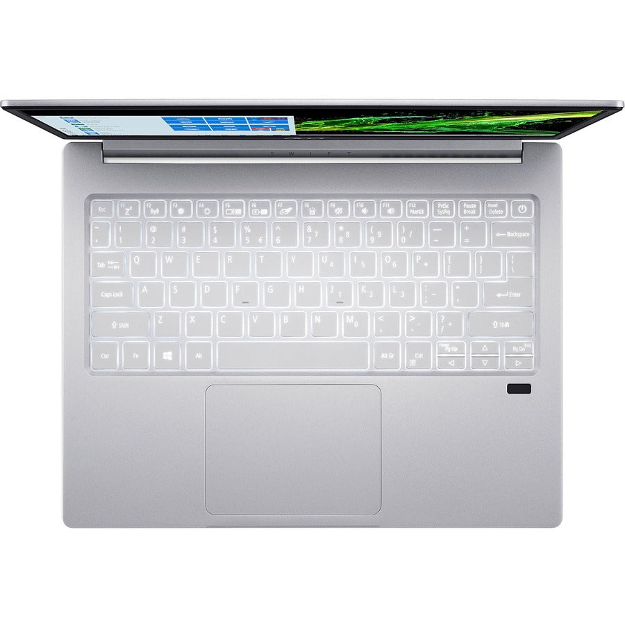 Acer Swift 3 SF313-52 SF313-52-52VA 13.5" Notebook - 2256 x 1504 - Intel Core i5 10th Gen i5-1035G4 Quad-core (4 Core) 1.10 GHz - 8 GB RAM - 512 GB SSD - Silver NX.HQWAA.001