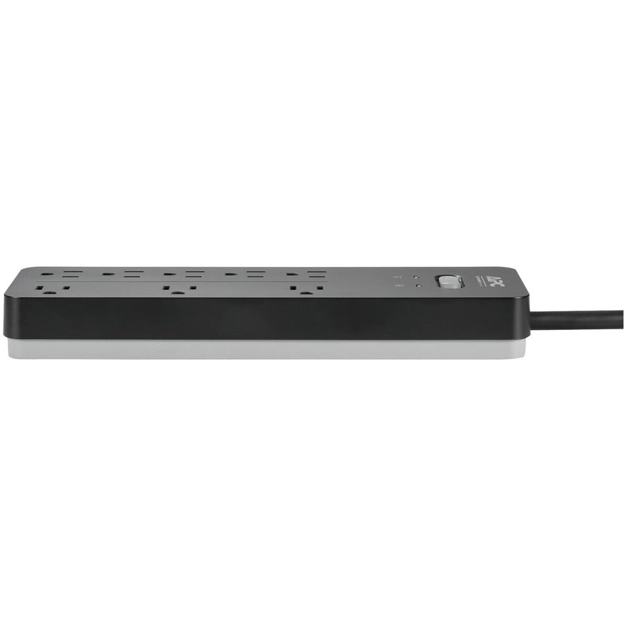 APC by Schneider Electric SurgeArrest Home/Office 8-Outlet Surge Suppressor/Protector PH8