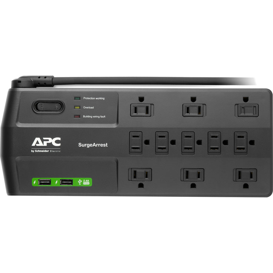 APC by Schneider Electric SurgeArrest 11-Outlet PDU P11U2