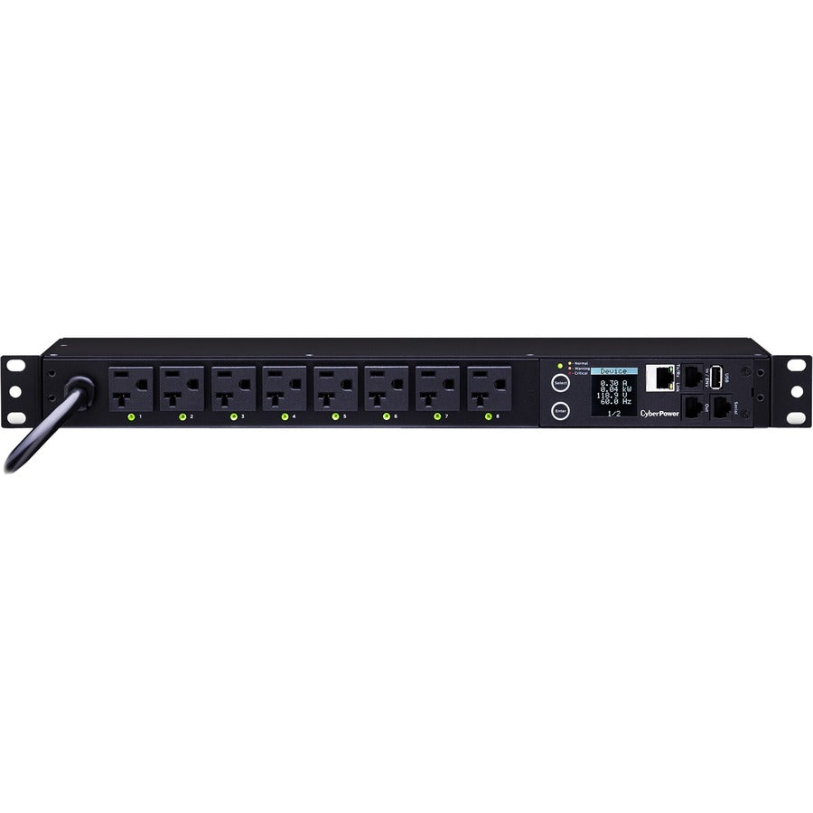 PDU CyberPower PDU81002 à 8 prises PDU81002