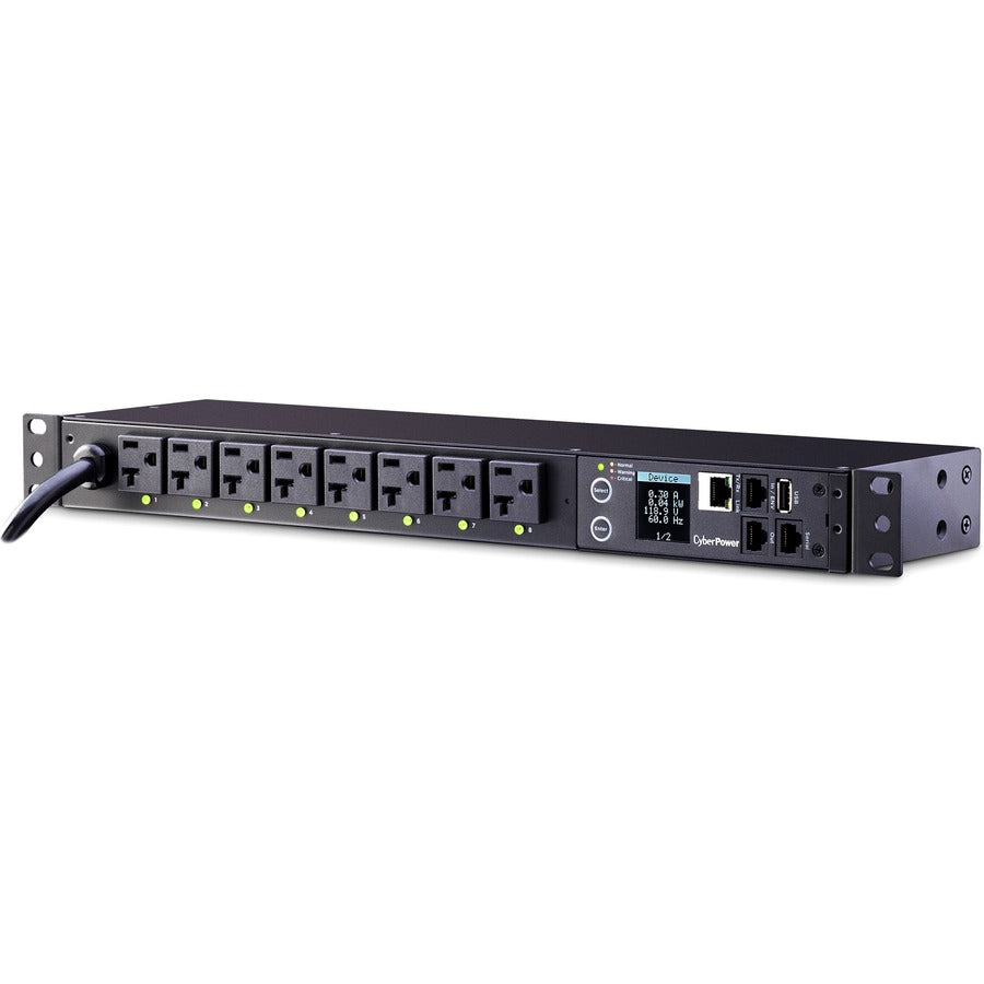 PDU CyberPower PDU81002 à 8 prises PDU81002