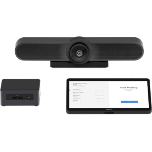 Logitech Huddle Room Solution TAPMUPMSTINT