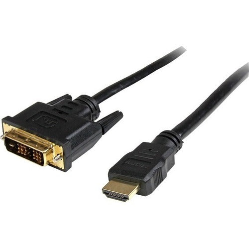 StarTech.com 0.5m HDMI to DVI-D Cable - M/M HDDVIMM50CM