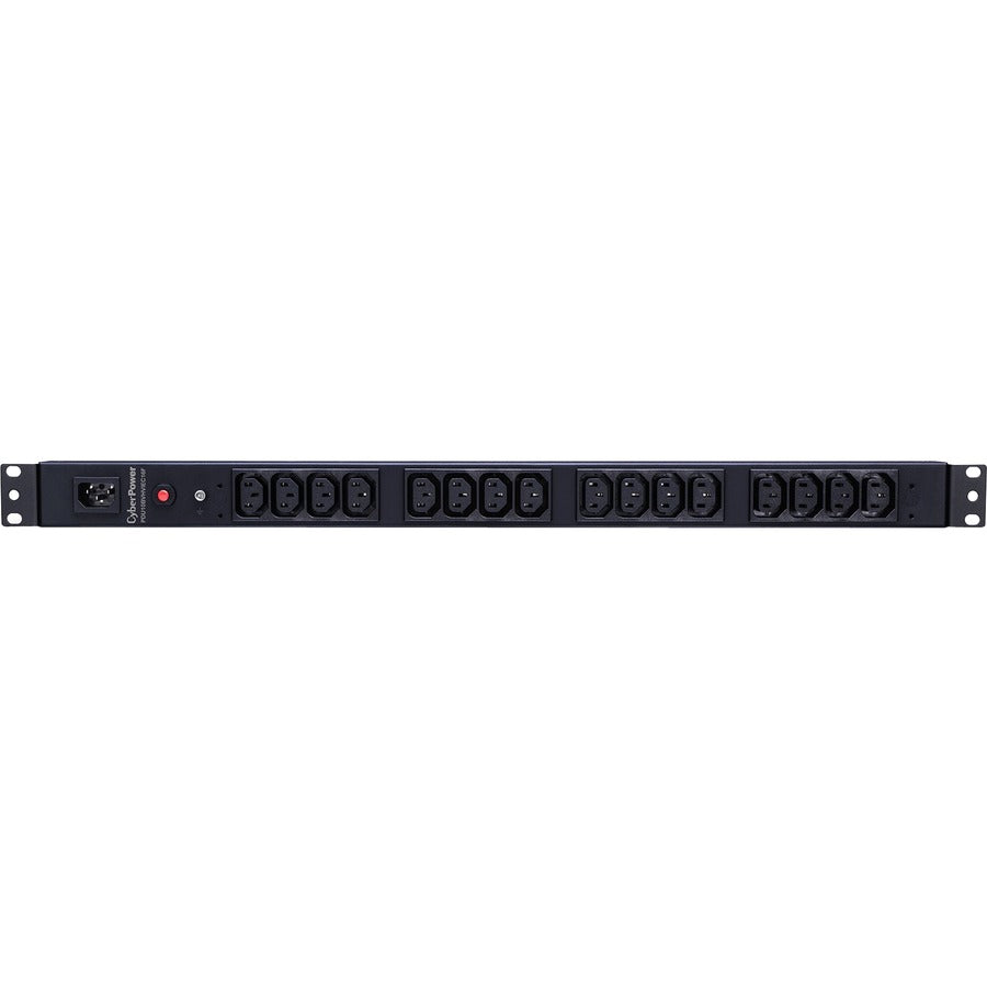 CyberPower Basic PDU10BVHVIEC16F 16-Outlets PDU PDU10BVHVIEC16F