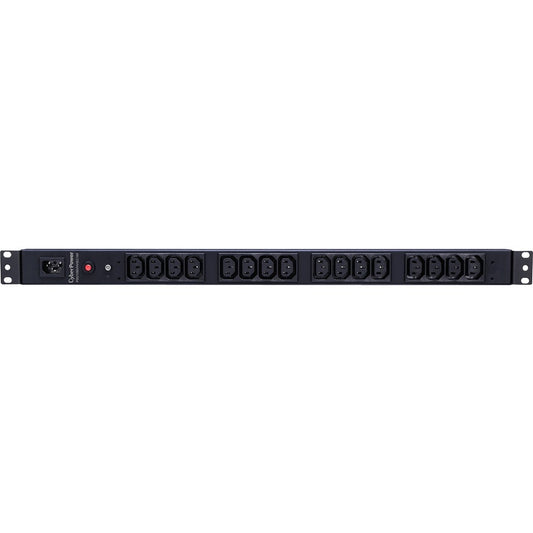 CyberPower Basic PDU10BVHVIEC16F 16-Outlets PDU PDU10BVHVIEC16F