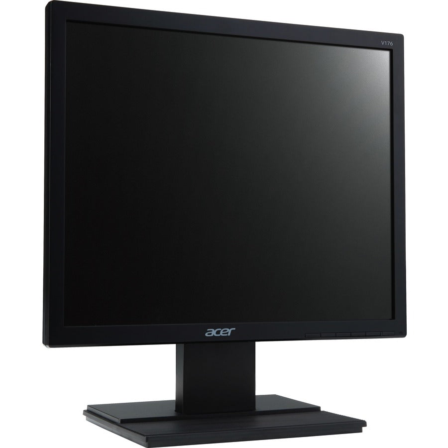 Acer V176L 17" LED LCD Monitor - 5:4 - 5ms - Free 3 year Warranty UM.BV6AA.003