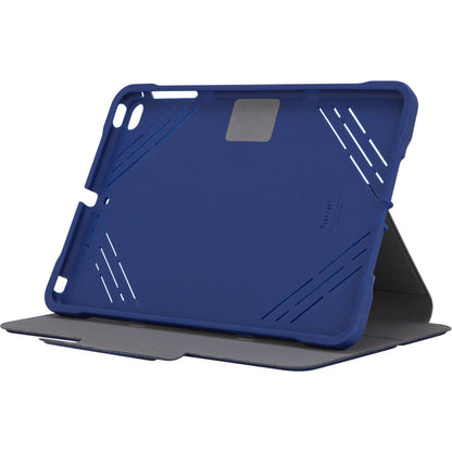 Targus Pro-Tek THZ69502GL Carrying Case (Folio) Apple iPad mini, iPad mini 2, iPad mini 3, iPad mini 4, iPad mini (5th Generation) Tablet - Blue THZ69502GL