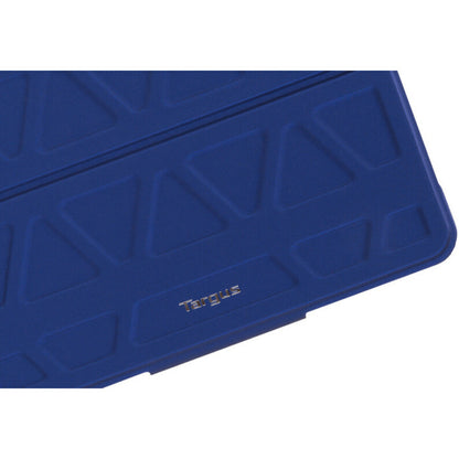 Targus Pro-Tek THZ69502GL Carrying Case (Folio) Apple iPad mini, iPad mini 2, iPad mini 3, iPad mini 4, iPad mini (5th Generation) Tablet - Blue THZ69502GL