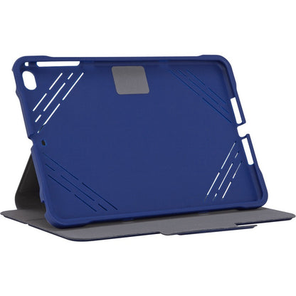 Targus Pro-Tek THZ69502GL Carrying Case (Folio) Apple iPad mini, iPad mini 2, iPad mini 3, iPad mini 4, iPad mini (5th Generation) Tablet - Blue THZ69502GL