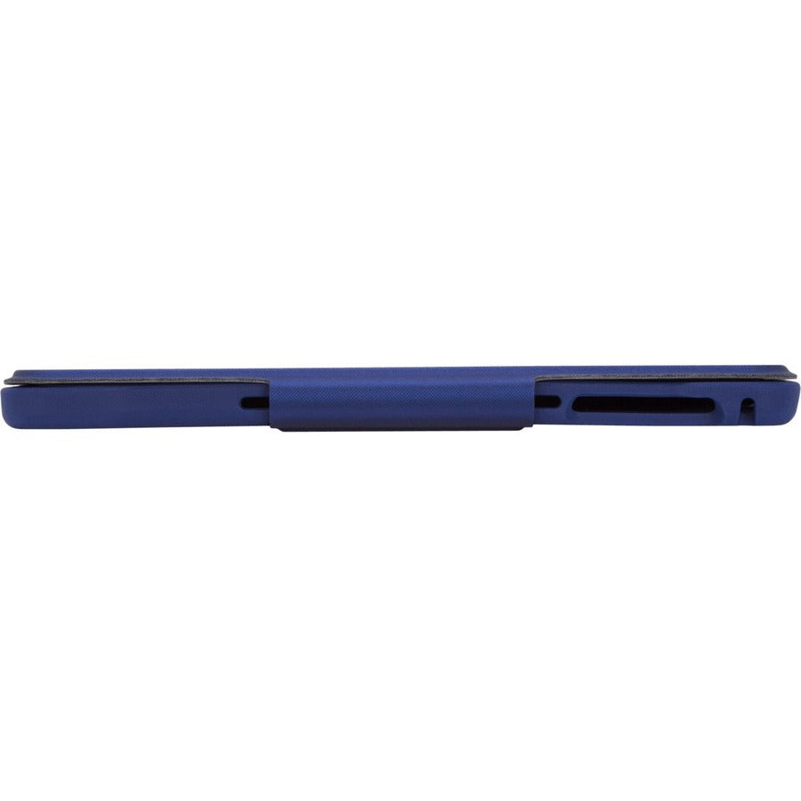 Targus Pro-Tek THZ69502GL Carrying Case (Folio) Apple iPad mini, iPad mini 2, iPad mini 3, iPad mini 4, iPad mini (5th Generation) Tablet - Blue THZ69502GL