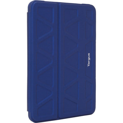 Targus Pro-Tek THZ69502GL Carrying Case (Folio) Apple iPad mini, iPad mini 2, iPad mini 3, iPad mini 4, iPad mini (5th Generation) Tablet - Blue THZ69502GL