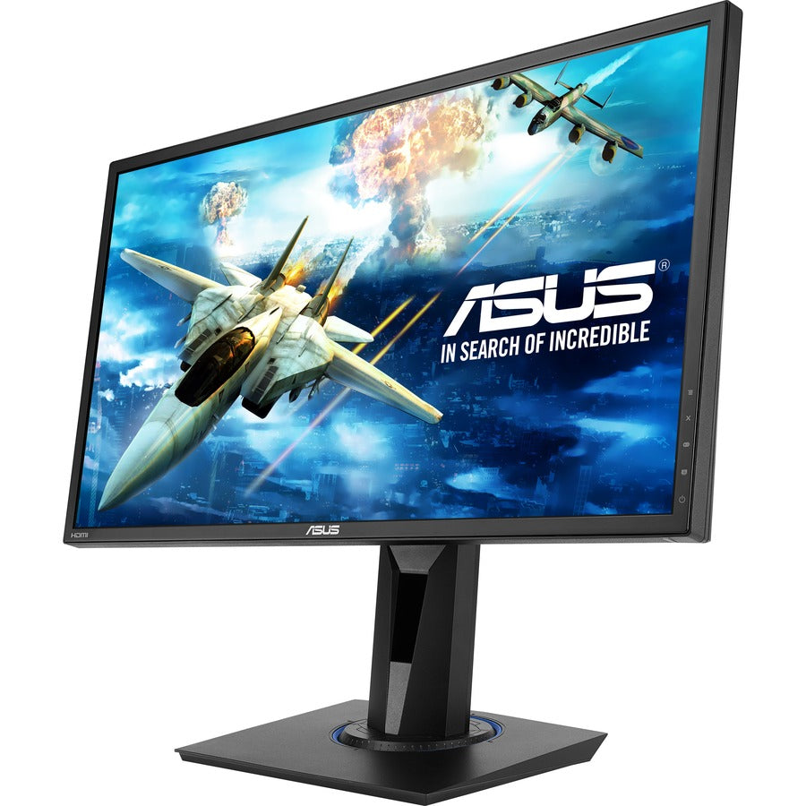 Asus VG245H 24" Full HD LED LCD Monitor - 16:9 - Black VG245H