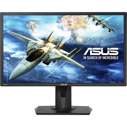 Asus VG245H 24" Full HD LED LCD Monitor - 16:9 - Black VG245H