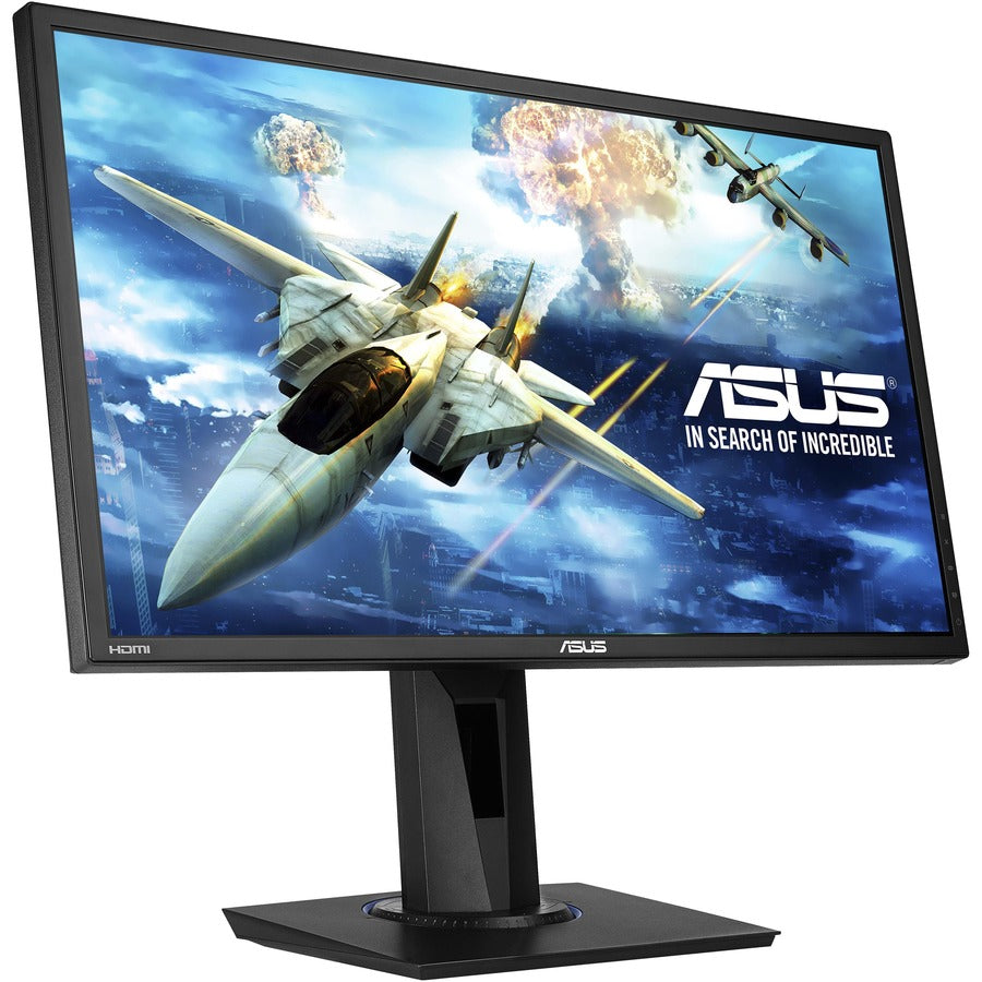 Asus VG245H 24" Full HD LED LCD Monitor - 16:9 - Black VG245H