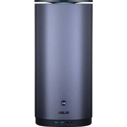 Asus ProArt PA90-M7168ZN Desktop Computer - Intel Core i7 9th Gen i7-9700K - 16 GB RAM DDR4 SDRAM - 1 TB HDD - 512 GB SSD - Mini PC - Midnight Blue PA90-M7168ZN