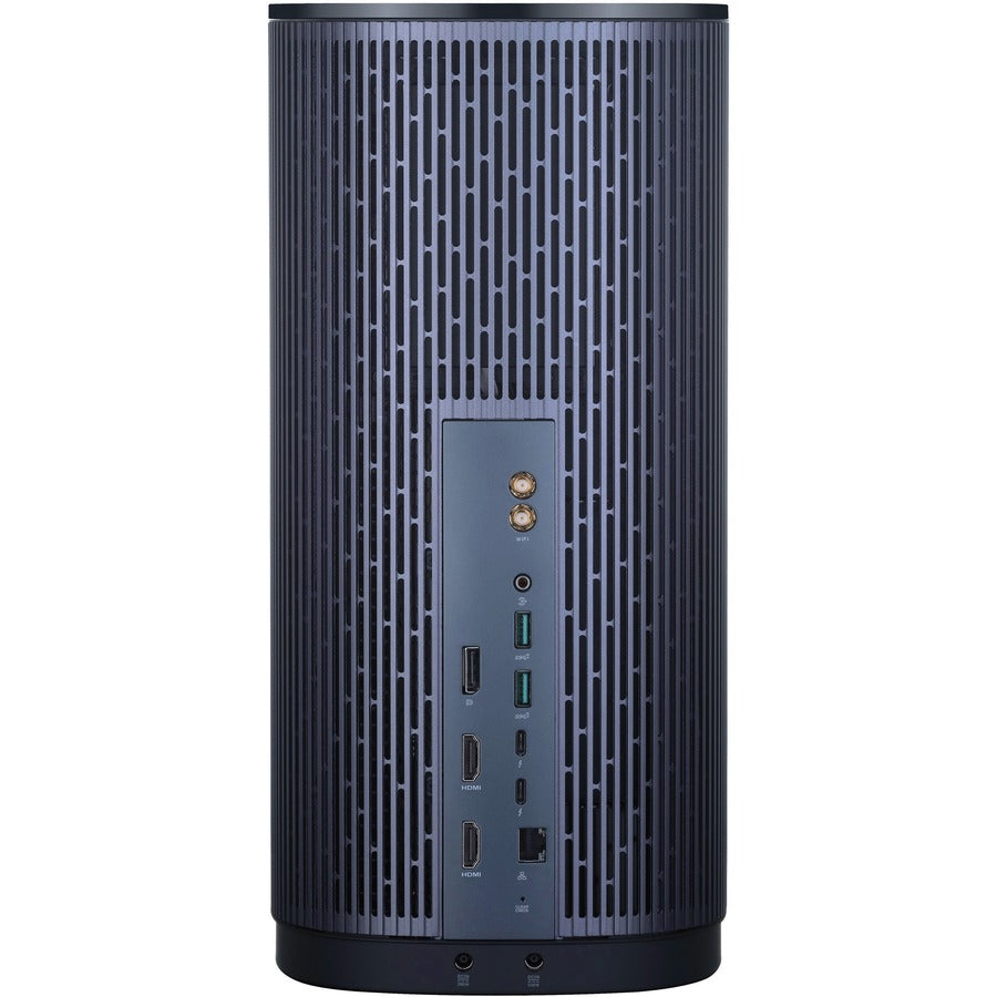 Asus ProArt PA90-M7168ZN Desktop Computer - Intel Core i7 9th Gen i7-9700K - 16 GB RAM DDR4 SDRAM - 1 TB HDD - 512 GB SSD - Mini PC - Midnight Blue PA90-M7168ZN