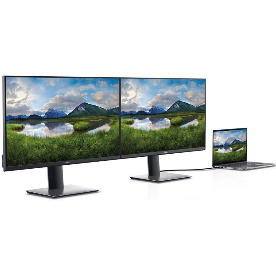 Dell P2720D 27" WQHD WLED LCD Monitor - 16:9 DELL-P2720D