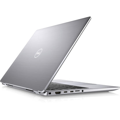 Dell Latitude 9000 9420 14" Notebook - Full HD Plus - 1920 x 1200 - Intel Core i5 11th Gen i5-1145G7 Quad-core (4 Core) 2.60 GHz - 16 GB RAM - 256 GB SSD - Titan Gray 08KF3