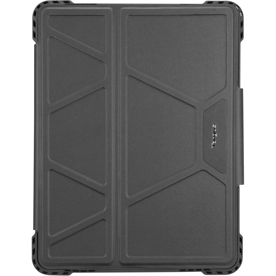 Targus Pro-Tek THZ748GL Carrying Case (Folio) for 12.9" Apple iPad Pro (5th Generation), iPad Pro (4th Generation), iPad Pro (3rd Generation) Tablet - Black THZ748GL