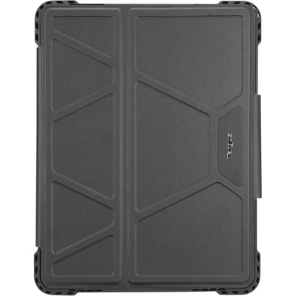 Targus Pro-Tek THZ748GL Carrying Case (Folio) for 12.9" Apple iPad Pro (5th Generation), iPad Pro (4th Generation), iPad Pro (3rd Generation) Tablet - Black THZ748GL