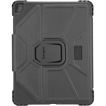 Targus Pro-Tek THZ748GL Carrying Case (Folio) for 12.9" Apple iPad Pro (5th Generation), iPad Pro (4th Generation), iPad Pro (3rd Generation) Tablet - Black THZ748GL