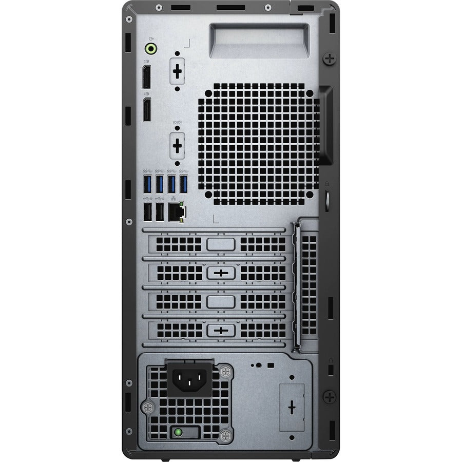 Dell OptiPlex 5000 5090 Desktop Computer - Intel Core i7 10th Gen i7-10700 Octa-core (8 Core) 2.90 GHz - 16 GB RAM DDR4 SDRAM - 1 TB HDD - Tower - Black 1JDD2