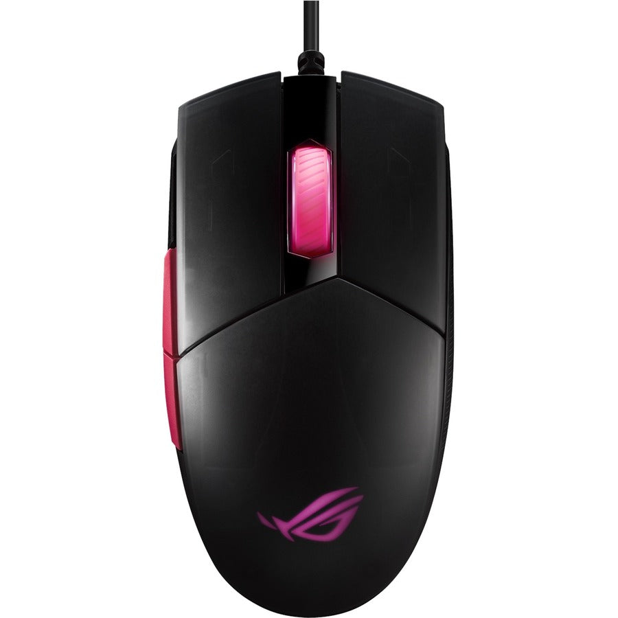 Asus ROG Strix Impact II Electro Punk Gaming Mouse 90MP01U0-BMUA00