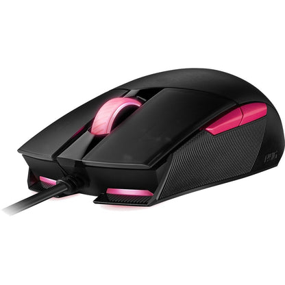 Asus ROG Strix Impact II Electro Punk Gaming Mouse 90MP01U0-BMUA00