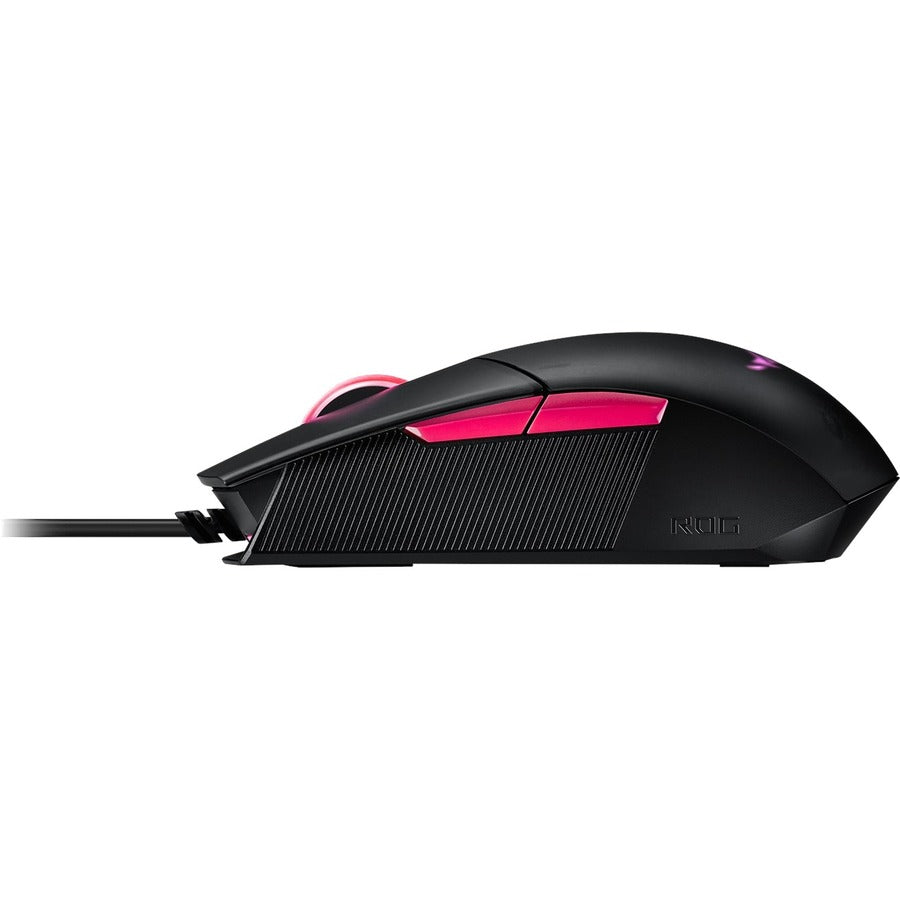 Asus ROG Strix Impact II Electro Punk Gaming Mouse 90MP01U0-BMUA00