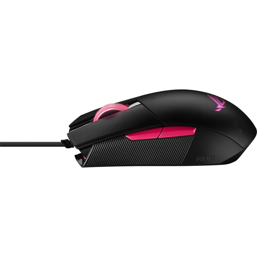 Asus ROG Strix Impact II Electro Punk Gaming Mouse 90MP01U0-BMUA00