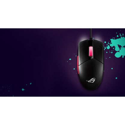 Asus ROG Strix Impact II Electro Punk Gaming Mouse 90MP01U0-BMUA00