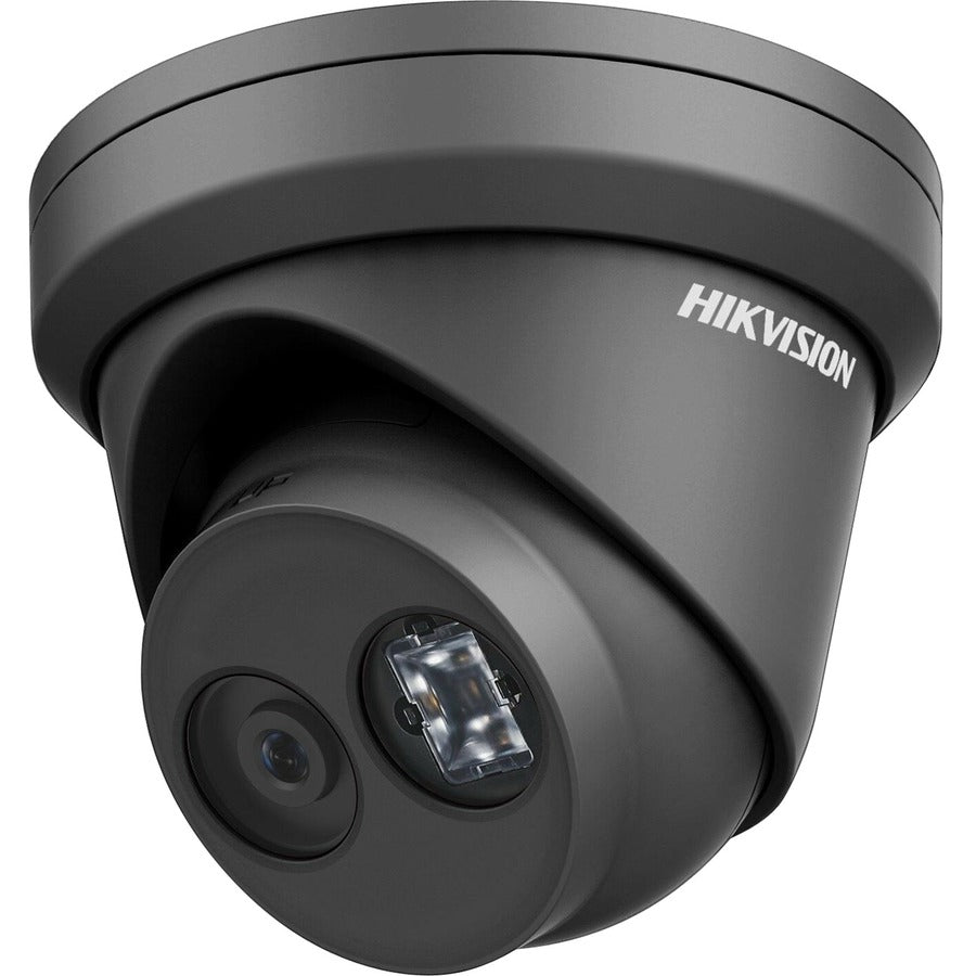 Hikvision Value DS-2CD2343G0-I 4 Megapixel Outdoor HD Network Camera - Turret DS-2CD2343G0-IB 4MM