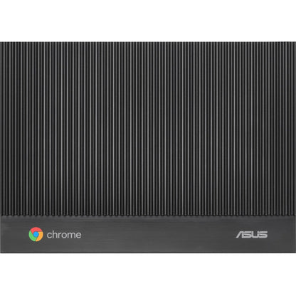 Asus Chromebox CHROMEBOX4-F7070U Desktop Computer - Intel Core i7 10th Gen i7-10510U - 16 GB RAM DDR4 SDRAM - 256 GB SSD - Gun Metal CHROMEBOX4-F7070U