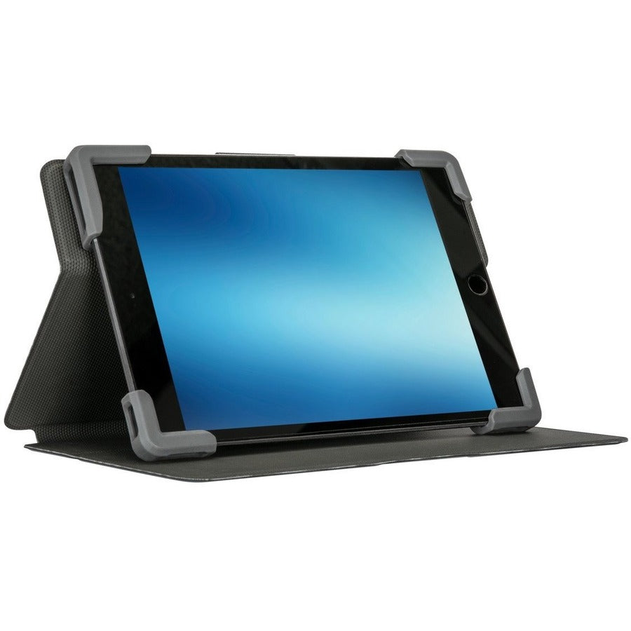 Targus SafeFit THZ78413GL Carrying Case (Folio) for 7" to 8.5" Tablet - Blue THZ78413GL