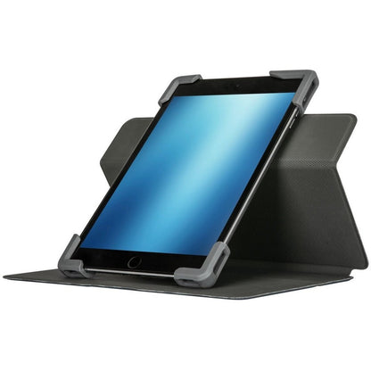 Targus SafeFit THZ78413GL Carrying Case (Folio) for 7" to 8.5" Tablet - Blue THZ78413GL