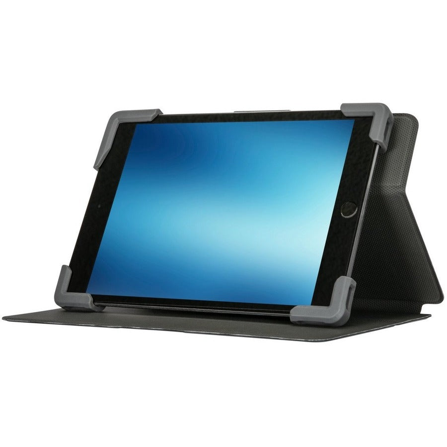 Targus SafeFit THZ78413GL Carrying Case (Folio) for 7" to 8.5" Tablet - Blue THZ78413GL