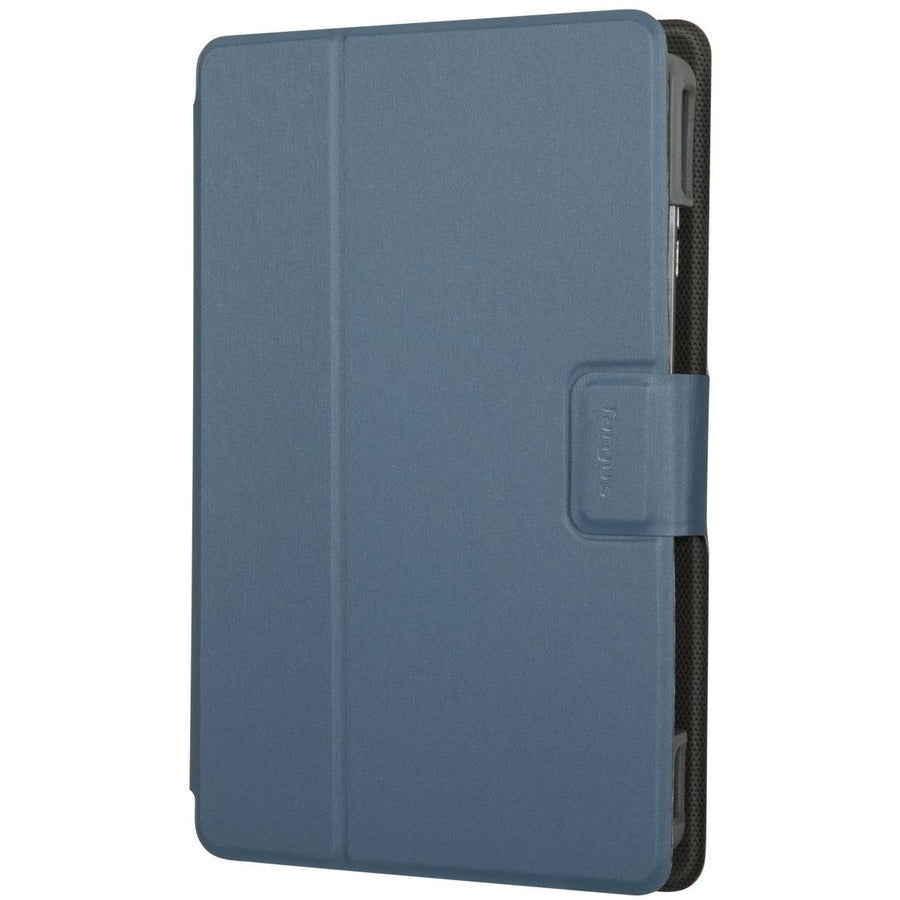 Targus SafeFit THZ78413GL Carrying Case (Folio) for 7" to 8.5" Tablet - Blue THZ78413GL