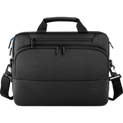 Dell Pro Carrying Case (Briefcase) for 15" Dell Notebook - Black PO-BC-15-20