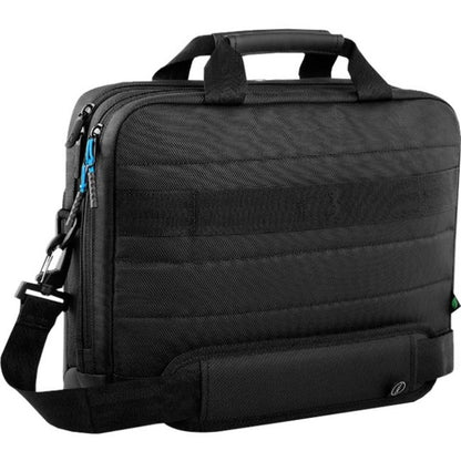 Dell Pro Carrying Case (Briefcase) for 15" Dell Notebook - Black PO-BC-15-20